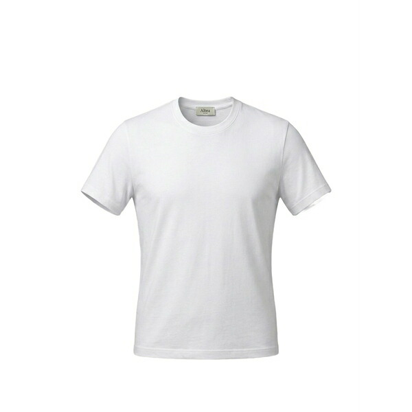 アルテア メンズ プルオーバー トップス Cecil jersey t-shirt White