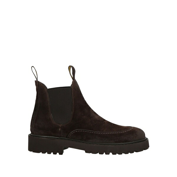 【送料無料】 ドンカルズ メンズ ブーツ シューズ Ankle boots Brown|asty