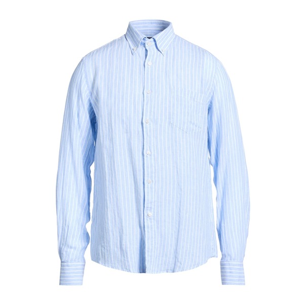 【貨物輸送無料】 ポールアンドシャーク メンズ プルオーバー トップス Shirts Azure