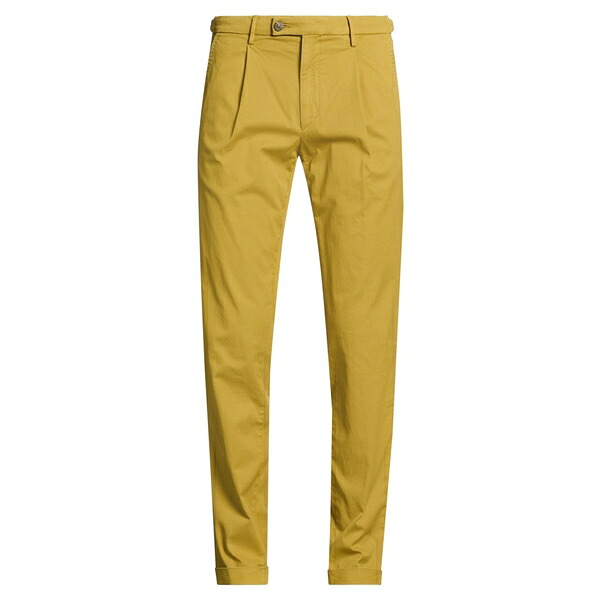 【送料無料】 マイケル コール メンズ カジュアルパンツ ボトムス Pants Yellow｜asty