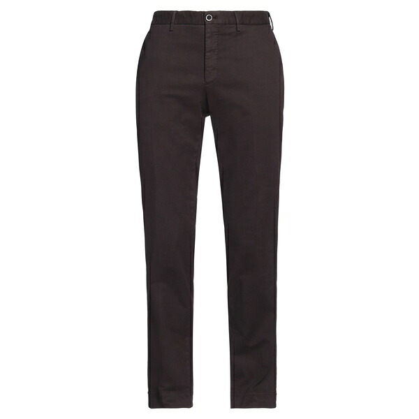 【貨物輸送無料】 インコテックス メンズ 心地よいズボン下 ボトムス Pants Brown