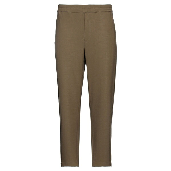 【貨物輸送無料】 グリフォーニ メンズ 心地好いズボン下 ボトムス Pants Green