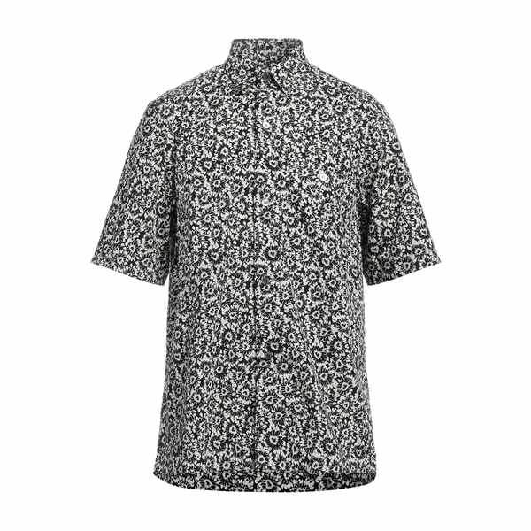 【送料無料】 アリーニ メンズ シャツ トップス Shirts Black｜asty