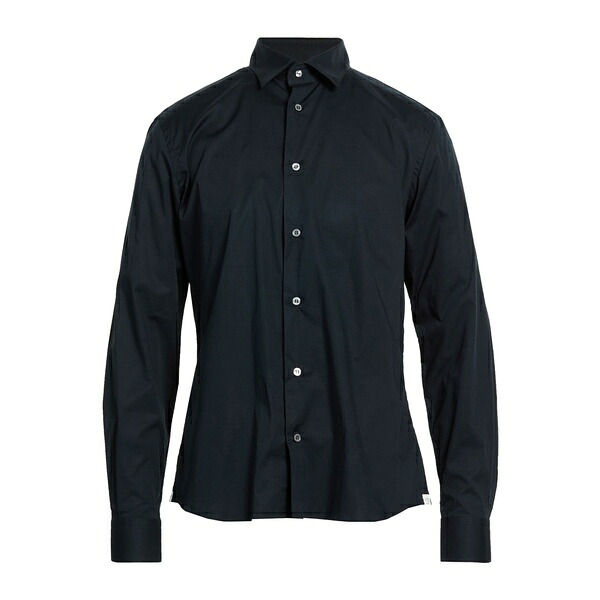 【送料無料】 マストリカミシャイ メンズ シャツ トップス Shirts Blue｜asty