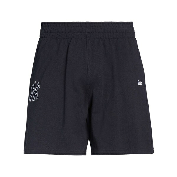 【貨物輸送無料】 ニュー内鰓 メンズ 心地よいズボン下 ボトムス Shorts \u0026 Bermuda Shorts Black