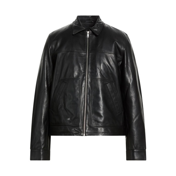 【送料無料】 ボロンガロトレバー メンズ ジャケット＆ブルゾン アウター Jackets Black｜asty