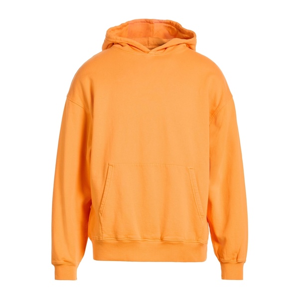 【貨物輸送無料】 派手標準尺度 メンズ パーカー・スウェットシャツ アウター Sweatshirts Orange
