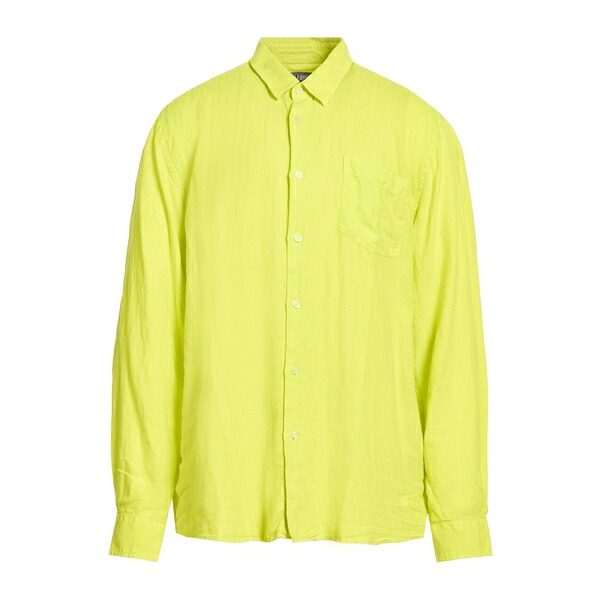 【送料無料】 ヴィルブレクイン メンズ シャツ トップス Shirts Green｜asty