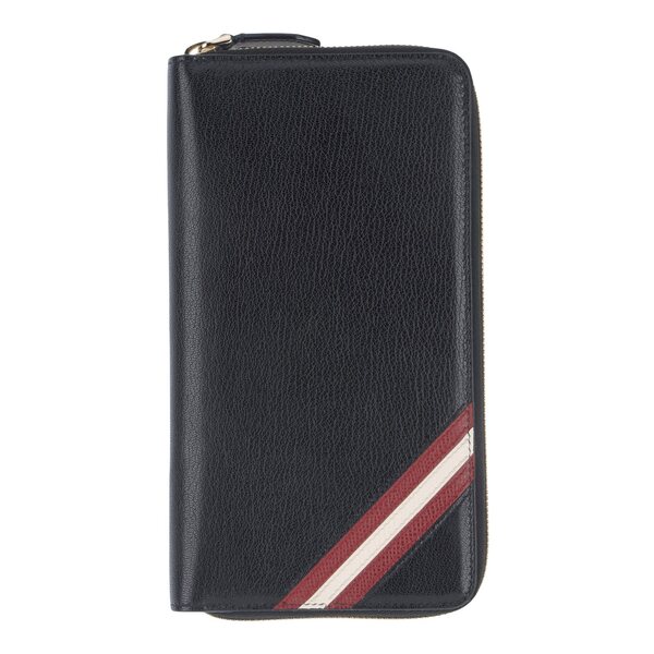 【貨物輸送無料】 バリー メンズ 紙入れ 付属品 Wallets Black