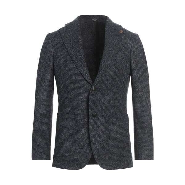 【送料無料】 ブレラス ミラノ メンズ ジャケット＆ブルゾン アウター Blazers Blue｜asty