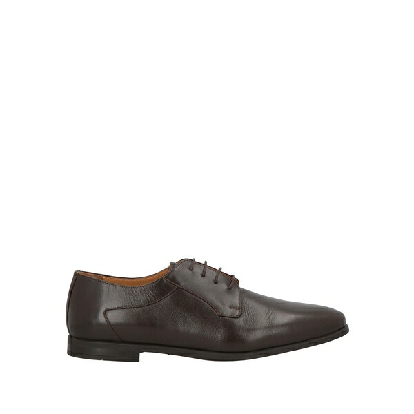 【貨物輸送無料】 チェルッティ 1881 メンズ お召しものシューズ シューズ Lace-up shoes Brown