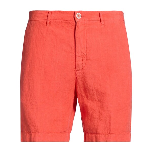 【送料無料】 120%リノ メンズ カジュアルパンツ ボトムス Shorts & Bermuda Shorts Red|asty