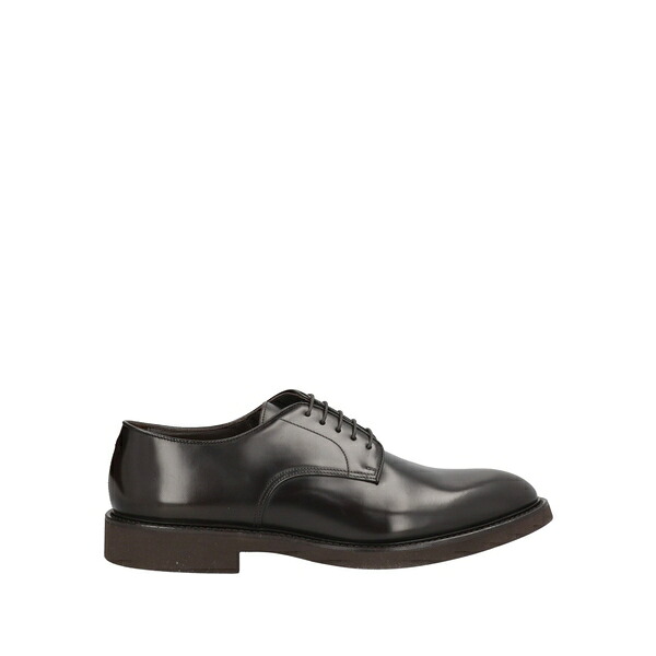 【貨物輸送無料】 ドンカルズ メンズ お召しものシューズ シューズ Lace-up shoes Brown