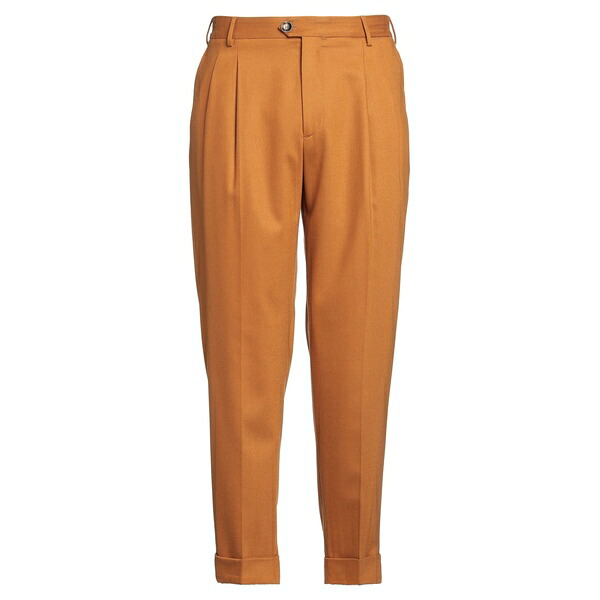 【貨物輸送無料】 PTトリノ メンズ 心地好いズボン下 ボトムス Pants Orange