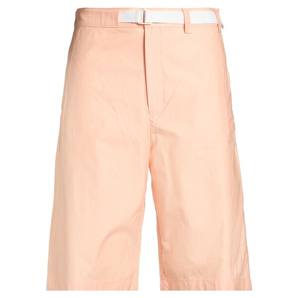 【送料無料】 メゾン キツネ メンズ カジュアルパンツ ボトムス Shorts & Bermuda Shorts Pink|asty