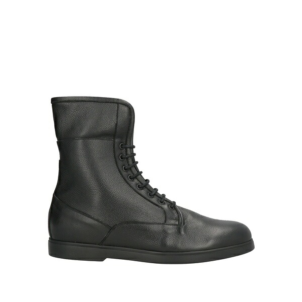 【送料無料】 ボールディーニ メンズ ブーツ シューズ Ankle boots Black|asty