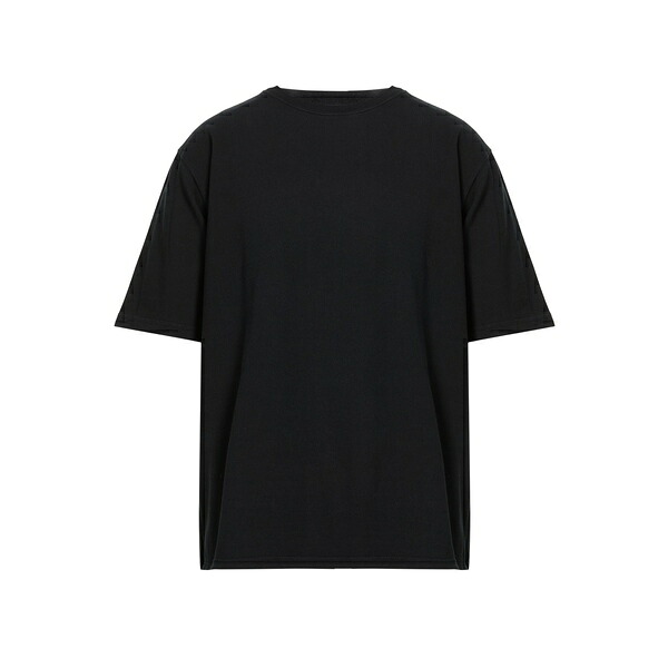 【送料無料】 スピワック メンズ Tシャツ トップス T-shirts Black｜asty