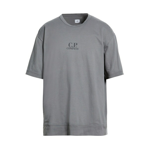 【貨物輸送無料】 シーピーカンパニー メンズ パーカー・スウェットシャツ アウター Sweatshirts Grey