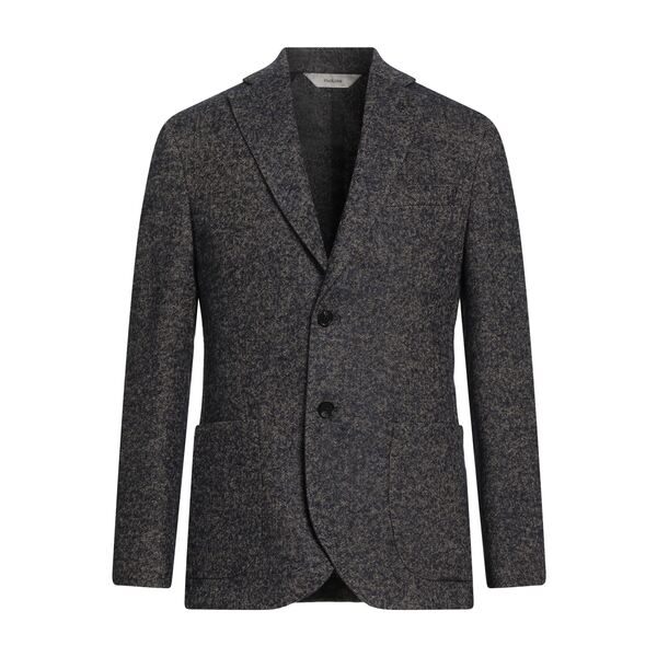 【貨物輸送無料】 パオローニ メンズ 上衣＆上衣 アウター Blazers Blue