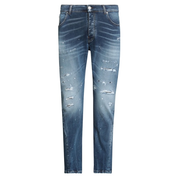 【貨物輸送無料】 プレミアム・ムード・デニム・スーペリア メンズ ジーンズズボン下 ボトムス Jeans Blue