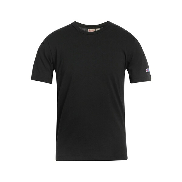 【貨物輸送無料】 はやりっ児 メンズ ティーシャツ トップス T-shirts Black Tシャツ・カットソー-メンズファッション