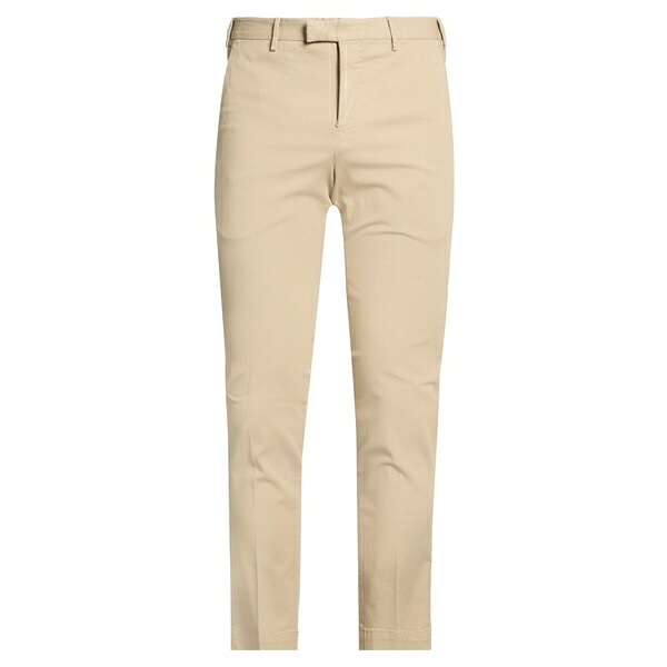 【貨物輸送無料】 PTトリノ メンズ 心地好いズボン下 ボトムス Pants Beige