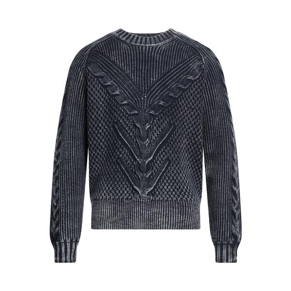 【貨物輸送無料】 ニールバレット メンズ 編み物\u0026スウェーター アウター Sweaters Blue