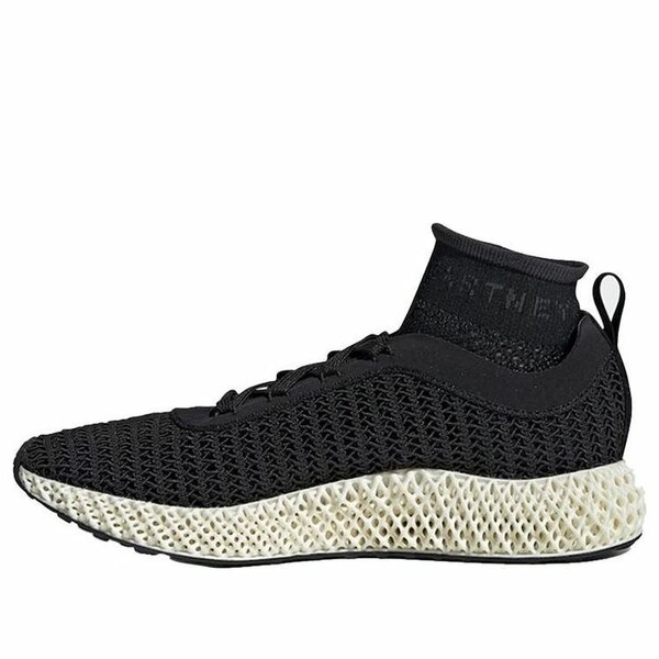 adidas アディダス レディース スニーカー 【(WMNS) adidas Stella McCartney x AlphaEdge 4D 'Core Black' BB7959】 サイズ US_7.5(24.5cm)|asty