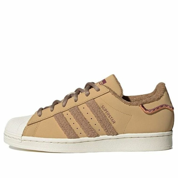 adidas アディダス レディース スニーカー 【(WMNS) adidas originals Superstar 'Brown Beige' GY2526】 サイズ US_5.5(22.5cm)｜asty