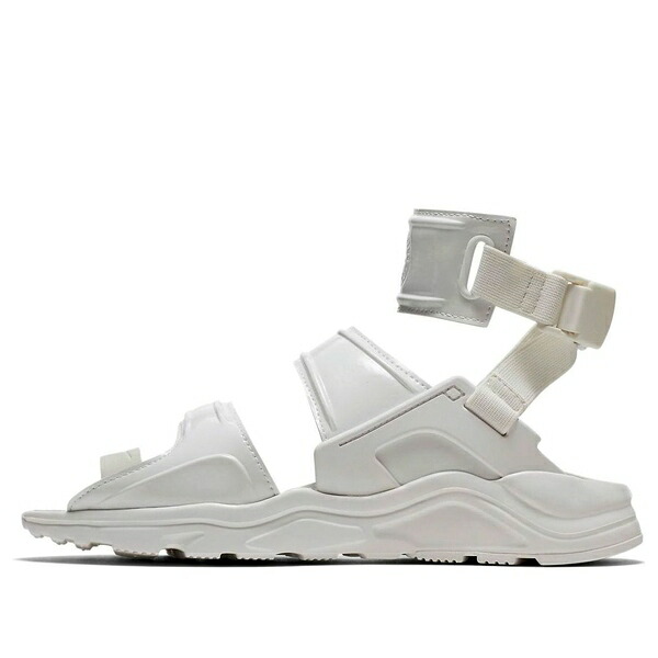 Nike ナイキ レディース スニーカー  【(WMNS) Nike Air Huarache Gladiator QS \u0027White\u0027 AH7702-100】  大きさ US_6(23.0糎)