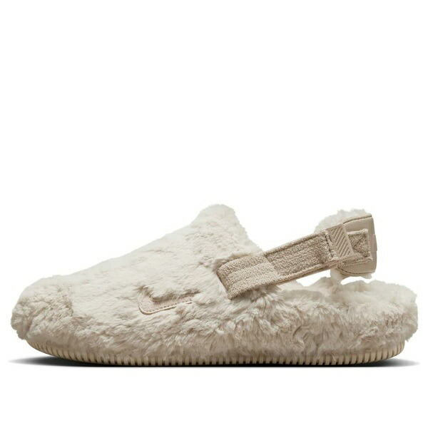 Nike ナイキ レディース スニーカー  【(WMNS) Nike Calm Mule Clog \u0027Sanddrift\u0027 FZ3118-100】  大きさ US_8(25.0糎)