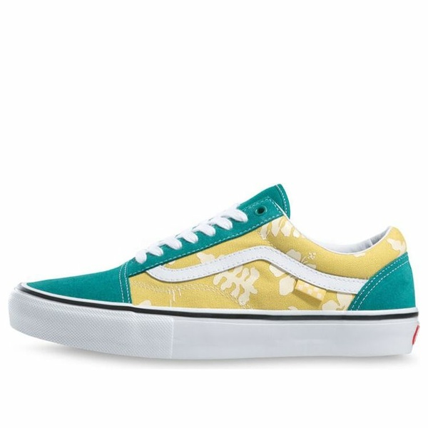 Vans バンズ メンズ スニーカー  【Vans Skate Old Skool \u0027Aloha\u0027 VN0A5FCB3天使の都市】  大きさ US_5(23.0糎)