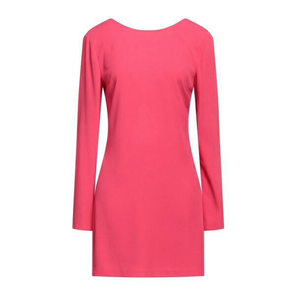【送料無料】 ユッカ レディース ワンピース トップス Mini dresses Pink