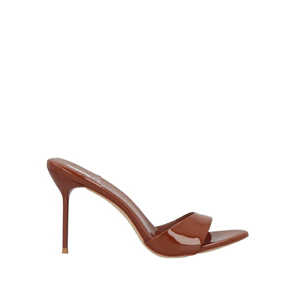 【送料無料】 ジェフリー キャンベル レディース サンダル シューズ Sandals Brown