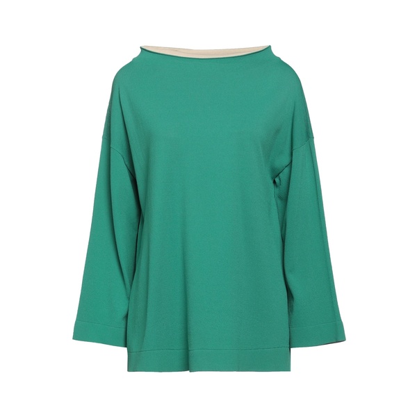 【送料無料】 リビアナコンティ レディース ニット&セーター アウター Sweaters Green
