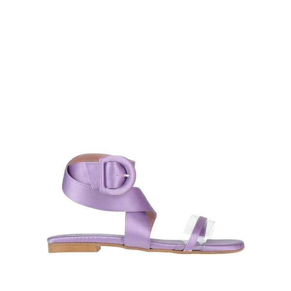 【送料無料】 イスロ イザベラ ロルッソ レディース サンダル シューズ Sandals Purple
