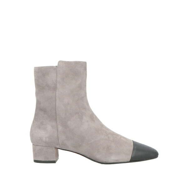 【送料無料】 アクアズーラ レディース ブーツ シューズ Ankle boots Grey