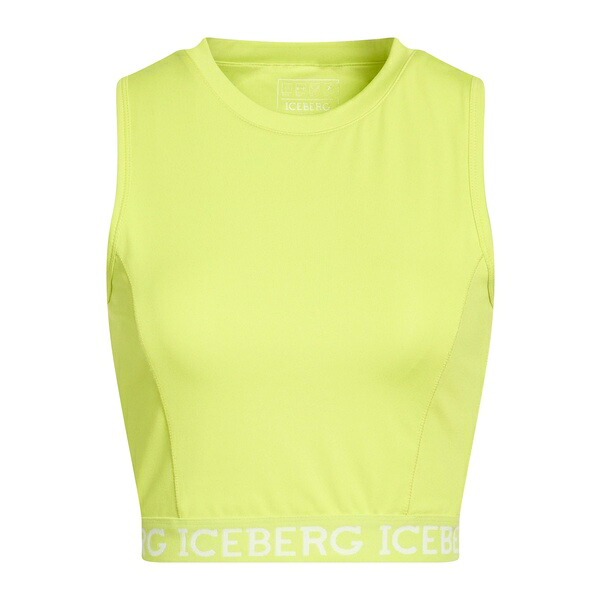【貨物輸送無料】 アイスバーグレタス レディース プルオーバー トップス Tops Green