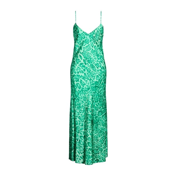 【送料無料】 クリップス レディース ワンピース トップス Maxi dresses Green