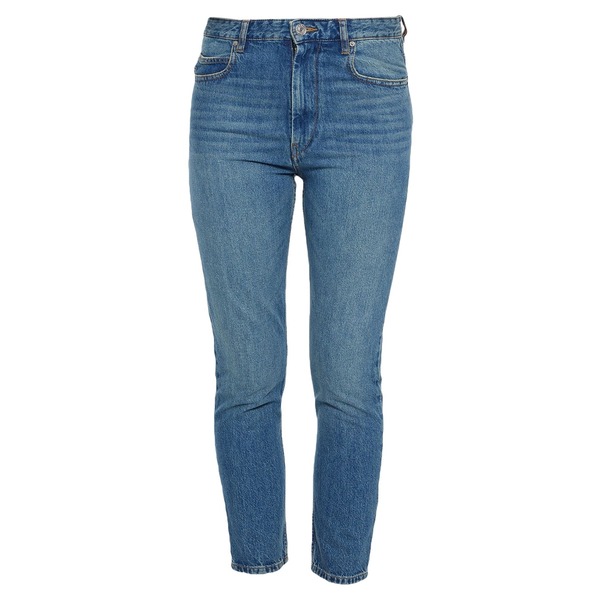 【送料無料】 イザベル マラン レディース デニムパンツ ボトムス Jeans Blue|asty