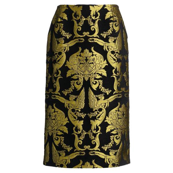 【送料無料】 ラ・ダブル・ジェイ レディース スカート ボトムス Midi skirts Black｜asty 59,290円
