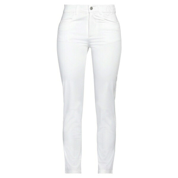 【送料無料】 イレブン88 レディース カジュアルパンツ ボトムス Pants White