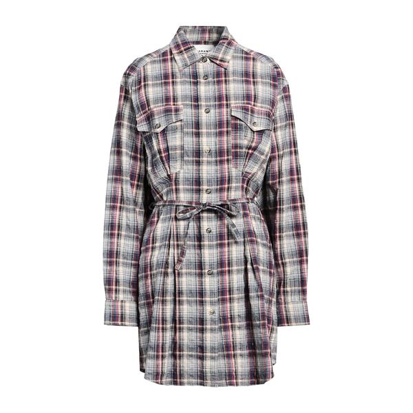 【送料無料】 イザベル マラン レディース ワンピース トップス Mini dresses Blue
