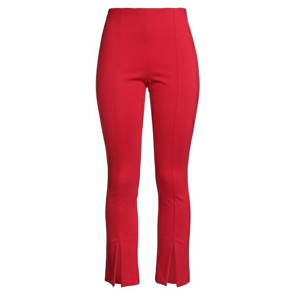 【送料無料】 メイメイジェイ レディース カジュアルパンツ ボトムス Pants Red