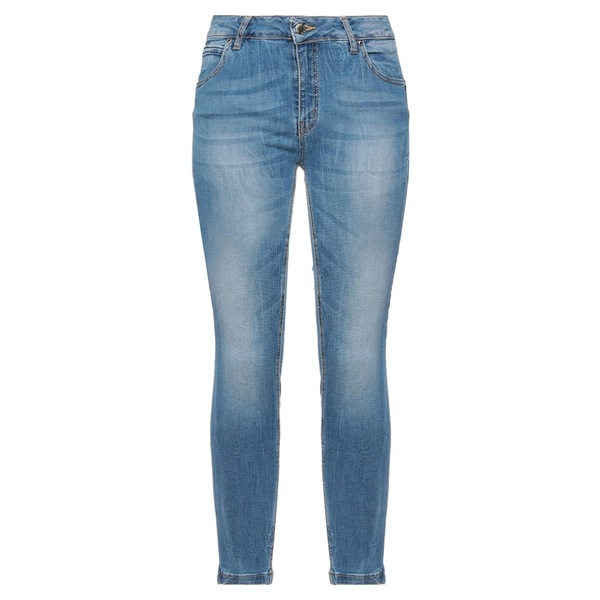 【送料無料】 フライ ガール レディース デニムパンツ ボトムス Jeans Blue