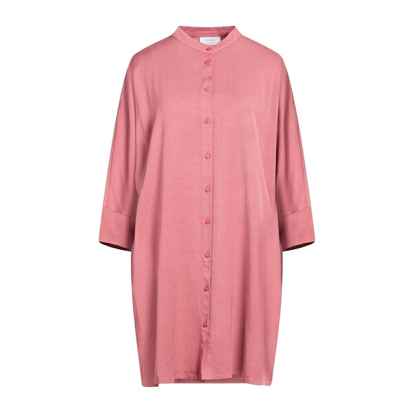 【送料無料】 ダニエル フィエゾリ レディース ワンピース トップス Mini dresses Pink