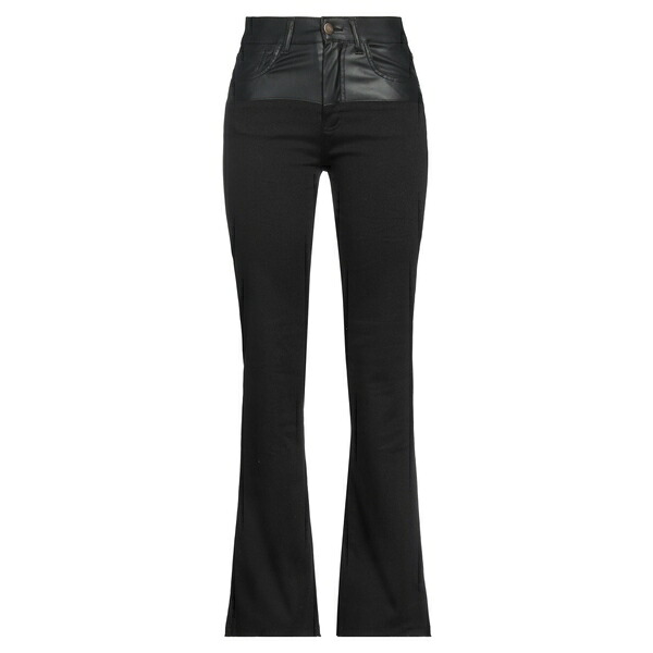 【送料無料】 ジジル レディース カジュアルパンツ ボトムス Pants Black