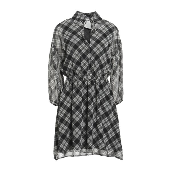 【送料無料】 キング コング レディース ワンピース トップス Mini dresses Black