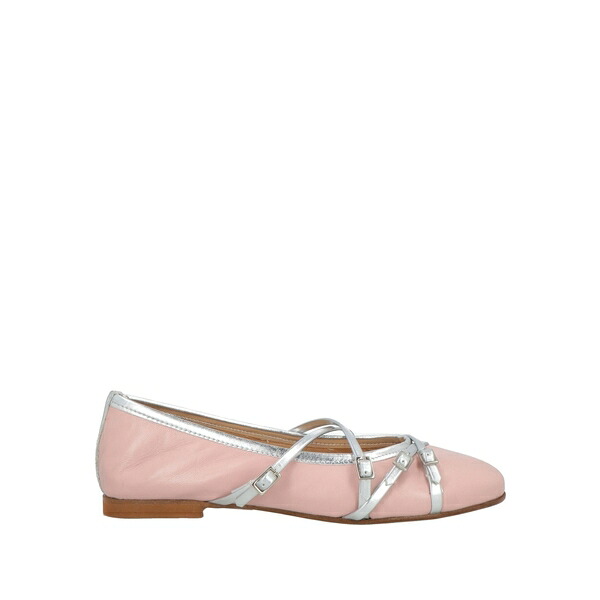 【送料無料】 ディバインフォリ レディース サンダル シューズ Ballet flats Pink