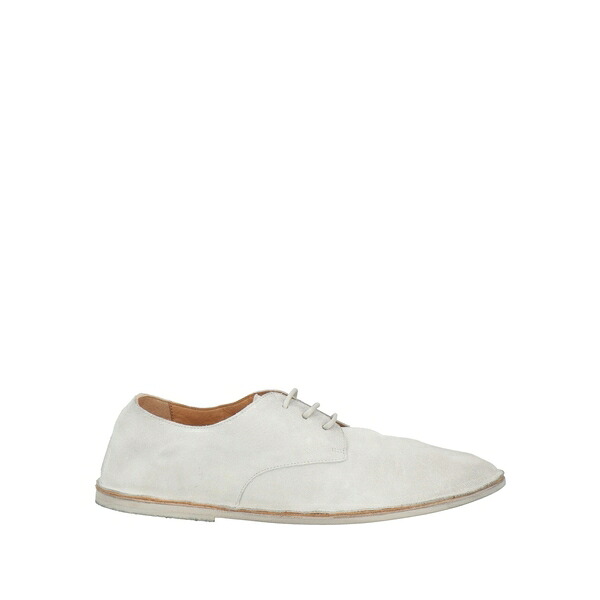 【貨物輸送無料】 マーシル レディース オックスフォード シューズ Lace-up shoes Grey